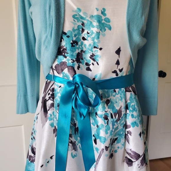 Jessica Howard Floral Dress - Picture 2 of 11